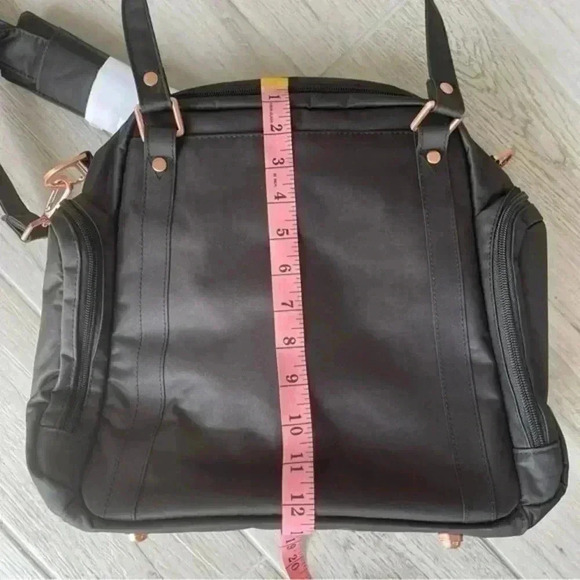 Jujube Knight Rose Be Supplied Breast Pump‎ Diaper Bag - Picture 11 of 14